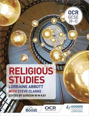 OCR GCSE (9-1) RELIGIOUS STUDIES | 9781471865244
