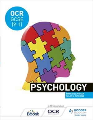 OCR GCSE (9-1) PSYCHOLOGY | 9781471899577