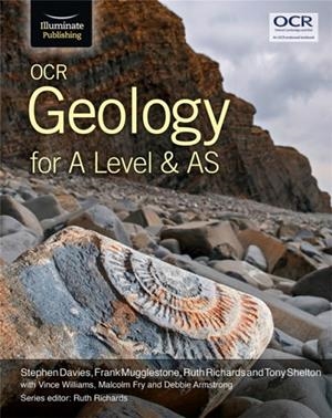 OCR GEOLOGY FOR A LEVEL AND AS | 9781911208143
