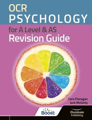 OCR PSYCHOLOGY FOR A LEVEL & AS REVISION GUIDE | 9781913963248