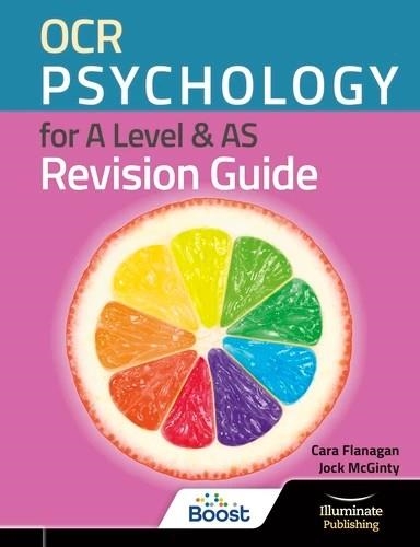 OCR PSYCHOLOGY FOR A LEVEL & AS REVISION GUIDE-DIGITAL | 9781913963859