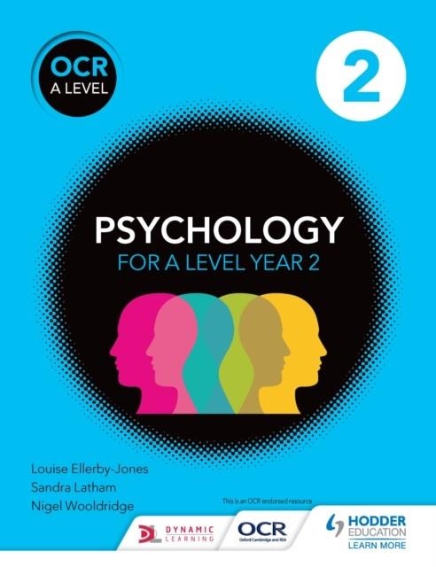 OCR PSYCHOLOGY FOR A LEVEL BOOK 2-DIGITAL | 9781471835018