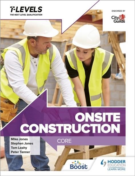 ONSITE CONSTRUCTION T LEVEL: CORE | 9781398332904