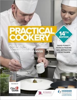 PRACTICAL COOKERY 14TH EDITION | 9781510461710