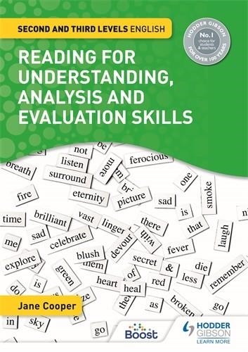 READING FOR UNDERSTANDING, ANALYSIS AND EVALUATION SKILLS: SECOND AND THIRD LEVELS ENGLISH-DIGITAL | 9781398351486