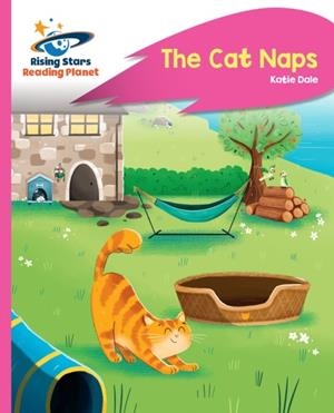 READING PLANET - THE CAT NAPS - PINK C: ROCKET PHONICS | 9781398361751