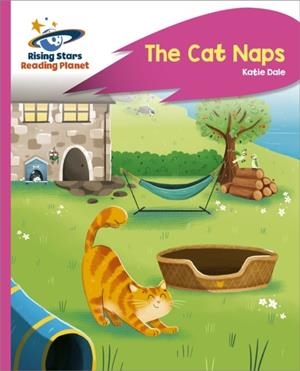 READING PLANET - THE CAT NAPS - PINK C: ROCKET PHONICS | 9781398361768