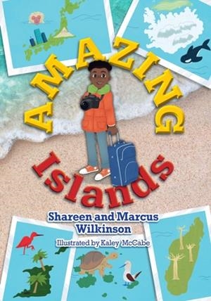 READING PLANET KS2: AMAZING ISLANDS - STARS/LIME | 9781398377448