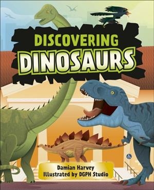 READING PLANET KS2: DISCOVERING DINOSAURS - VENUS/BROWN | 9781398377264
