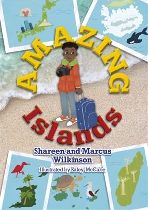READING PLANET KS2: AMAZING ISLANDS - STARS/LIME | 9781398376908