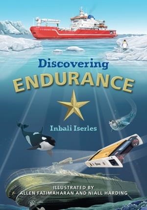 READING PLANET KS2: DISCOVERING ENDURANCE - EARTH/GREY | 9781398378315