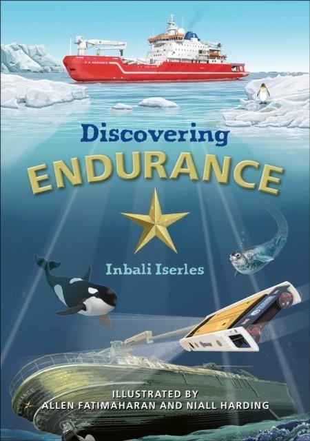 READING PLANET KS2: DISCOVERING ENDURANCE - EARTH/GREY | 9781398377288