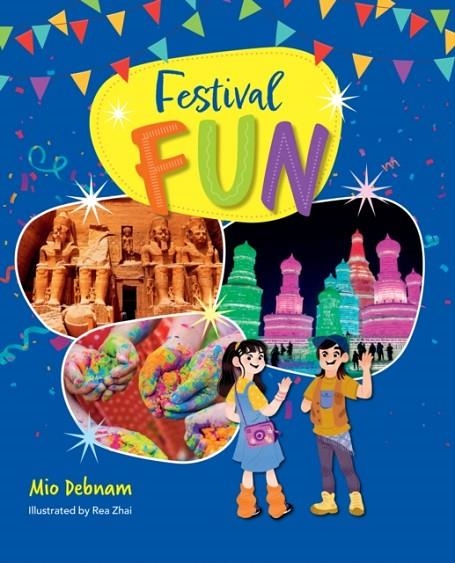 READING PLANET KS2: FESTIVAL FUN- MERCURY/BROWN | 9781398377677