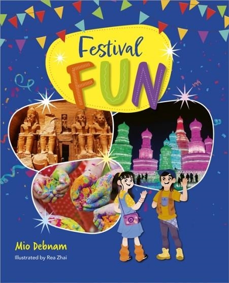 READING PLANET KS2: FESTIVAL FUN- MERCURY/BROWN | 9781398377011