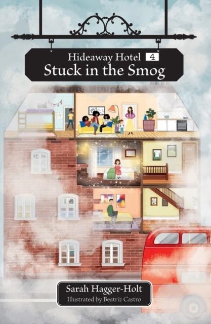 READING PLANET KS2: HIDEAWAY HOTEL 4 - EARTH/GREY | 9781398378384