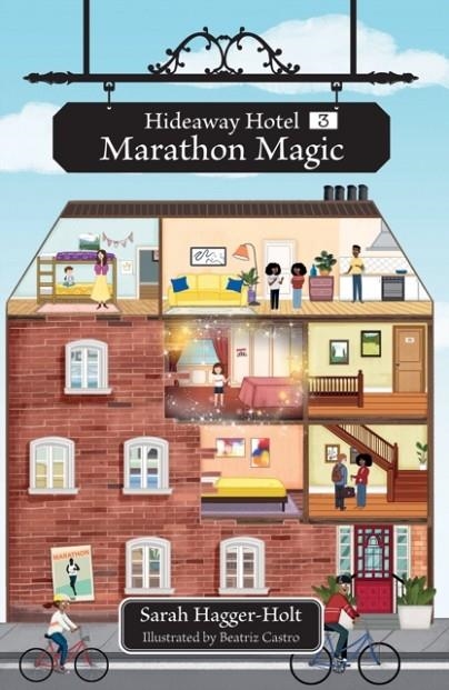 READING PLANET KS2: HIDEAWAY HOTEL: MARATHON MAGIC - VENUS/BROWN | 9781398377981