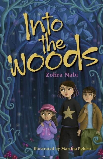READING PLANET KS2: INTO THE WOODS - VENUS/BROWN | 9781398377196