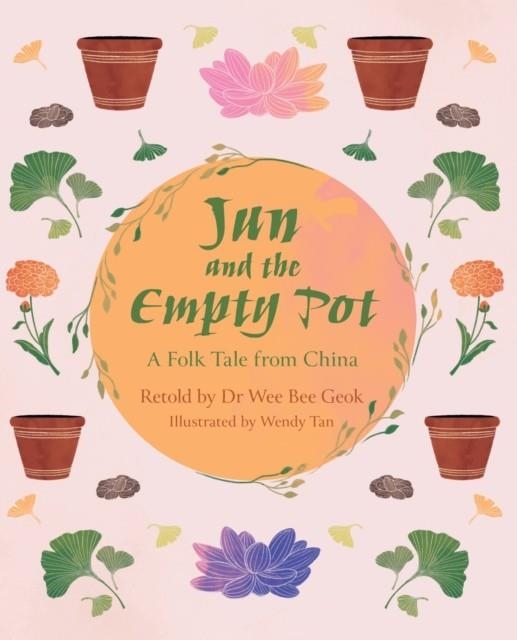 READING PLANET KS2: JUN AND THE EMPTY POT: A FOLK TALE FROM CHINA - MERCURY/BROWN | 9781398377899