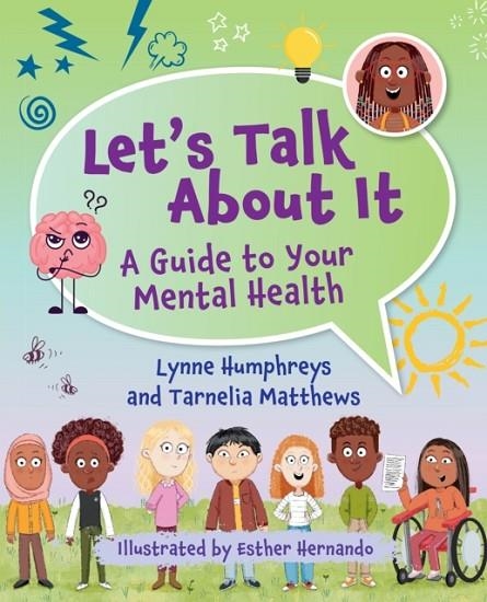 READING PLANET KS2: LET'S TALK ABOUT IT - A GUIDE TO YOUR MENTAL HEALTH - EARTH/GREY | 9781398378322