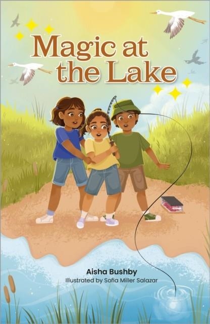 READING PLANET KS2: MAGIC AT THE LAKE - STARS/LIME | 9781398376946