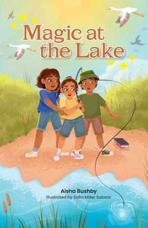 READING PLANET KS2: MAGIC AT THE LAKE - STARS/LIME | 9781398377530