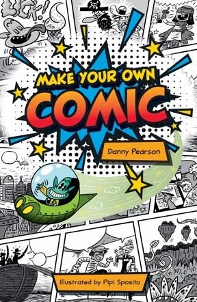 READING PLANET KS2: MAKE YOUR OWN COMIC - STARS/LIME | 9781398377578