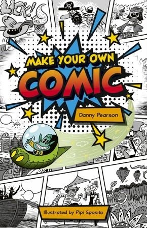 READING PLANET KS2: MAKE YOUR OWN COMIC - STARS/LIME | 9781398376960