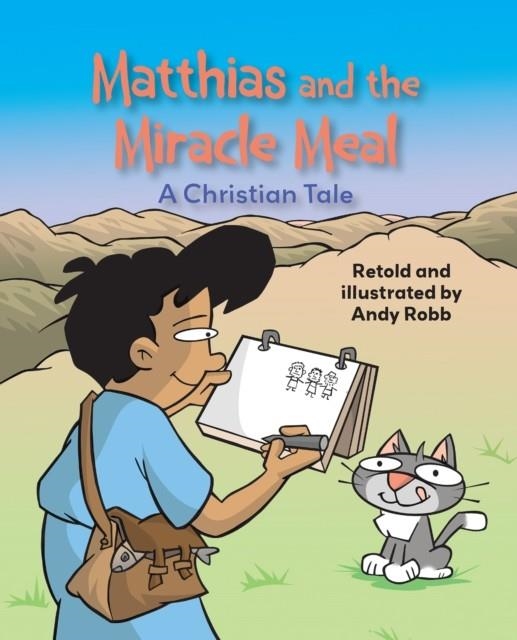 READING PLANET KS2: MATTHIAS AND THE MIRACLE MEAL: A CHRISTIAN TALE - VENUS/BROWN | 9781398378230