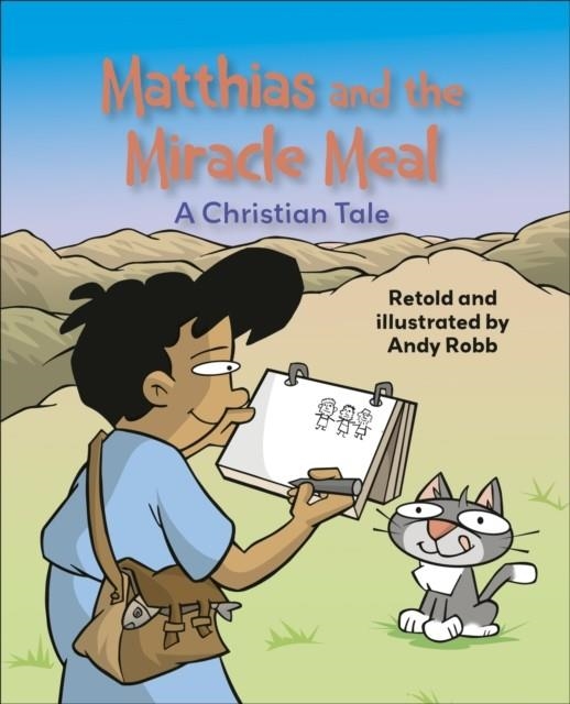 READING PLANET KS2: MATTHIAS AND THE MIRACLE MEAL: A CHRISTIAN TALE - VENUS/BROWN | 9781398377257