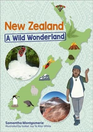 READING PLANET KS2: NEW ZEALAND: A WILD WONDERLAND - STARS/LIME | 9781398376892