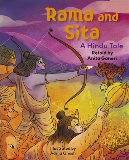 READING PLANET KS2: RAMA AND SITA: A HINDU STORY - EARTH/GREY | 9781398377356