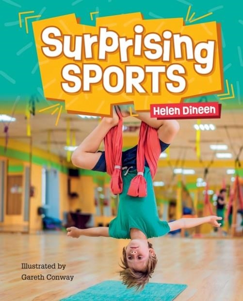 READING PLANET KS2: SURPRISING SPORTS - STARS/LIME | 9781398377653
