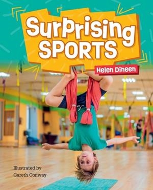 READING PLANET KS2: SURPRISING SPORTS - STARS/LIME | 9781398377653