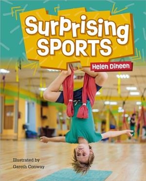 READING PLANET KS2: SURPRISING SPORTS - STARS/LIME | 9781398377004