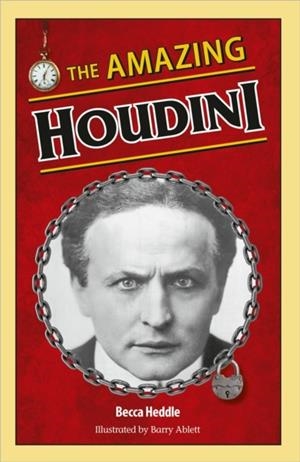 READING PLANET KS2: THE AMAZING HOUDINI - VENUS/BROWN | 9781398377219