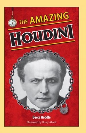 READING PLANET KS2: THE AMAZING HOUDINI - VENUS/BROWN | 9781398378056