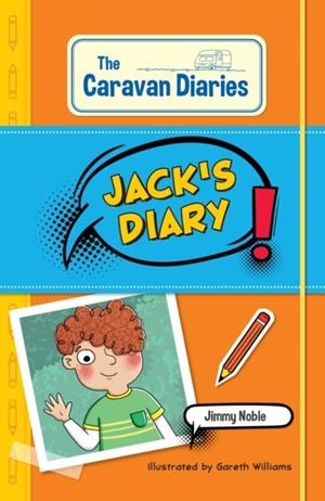 READING PLANET KS2: THE CARAVAN DIARIES: JACK'S DIARY - MERCURY/BROWN | 9781398377776
