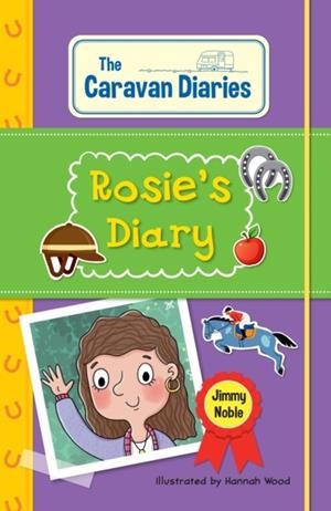 READING PLANET KS2: THE CARAVAN DIARIES: ROSIE'S DIARY - EARTH/GREY | 9781398378377
