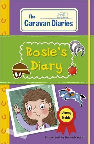 READING PLANET KS2: THE CARAVAN DIARIES: ROSIE'S DIARY - EARTH/GREY | 9781398377318