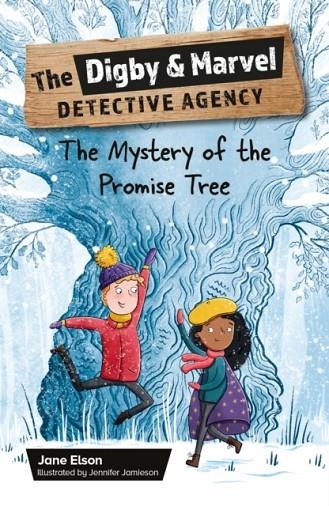 READING PLANET KS2: THE DIGBY AND MARVEL DETECTIVE AGENCY: THE MYSTERY OF THE PROMISE TREE - EARTH/GREY | 9781398377301