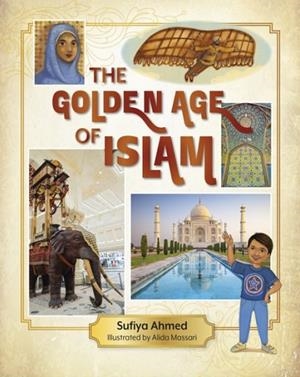 READING PLANET KS2: THE GOLDEN AGE OF ISLAM - STARS/LIME | 9781398376991