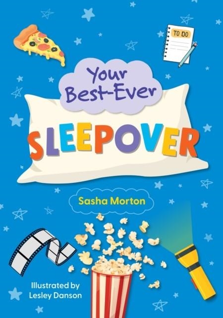 READING PLANET KS2: YOUR BEST-EVER SLEEPOVER! - MERCURY/BROWN | 9781398377714