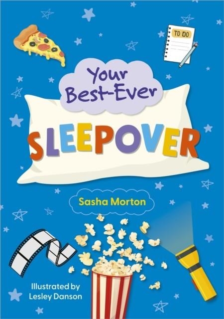 READING PLANET KS2: YOUR BEST-EVER SLEEPOVER! - MERCURY/BROWN | 9781398377042