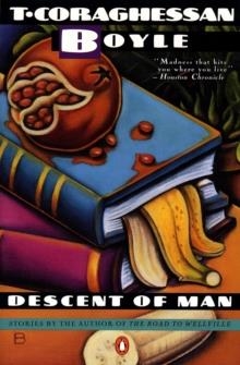 DESCENT OF MAN | 9780140299946 | T C BOYLE