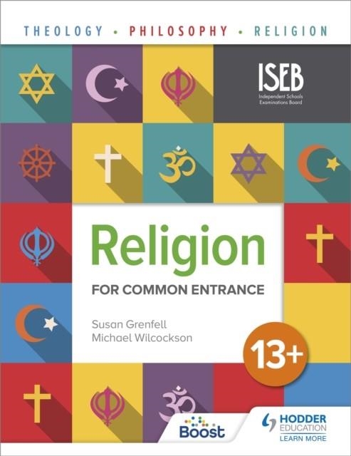 RELIGION FOR COMMON ENTRANCE 13+ | 9781510422322