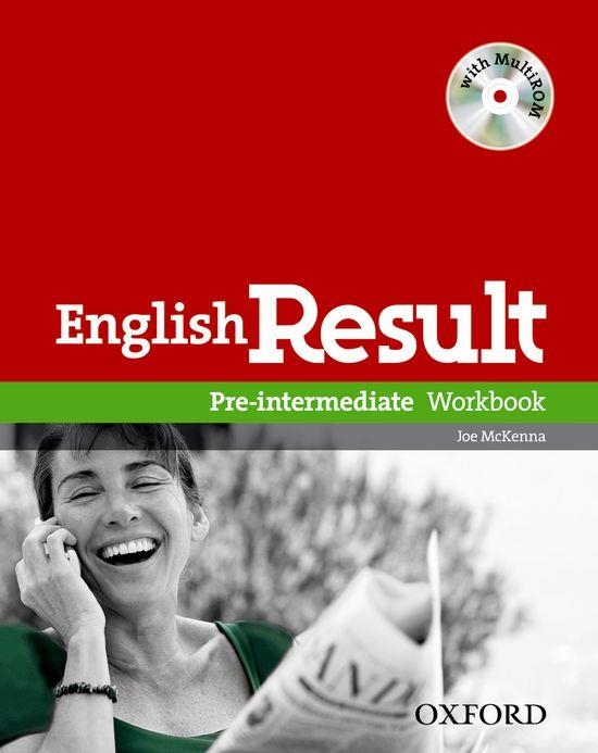 ENGLISH RESULT PRE-INTERMEDIATE WB NO KEY | 9780194304955 | MARK HANCOCK/ ANNIE MCDONALD