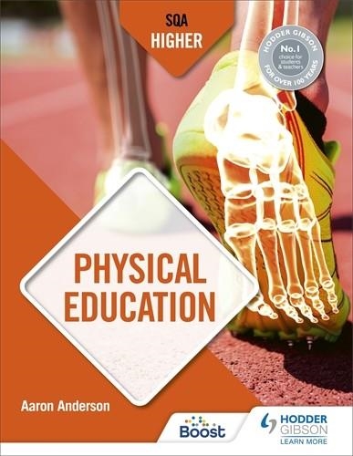 SQA HIGHER PHYSICAL EDUCATION-DIGITAL | 9781510484245