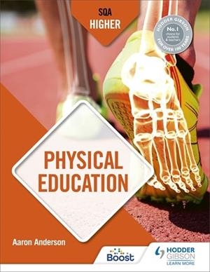 SQA HIGHER PHYSICAL EDUCATION-DIGITAL | 9781510484245