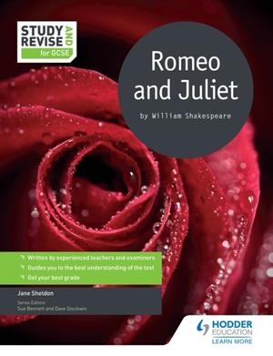 STUDY AND REVISE FOR GCSE: ROMEO AND JULIET-DIGITAL | 9781471854347