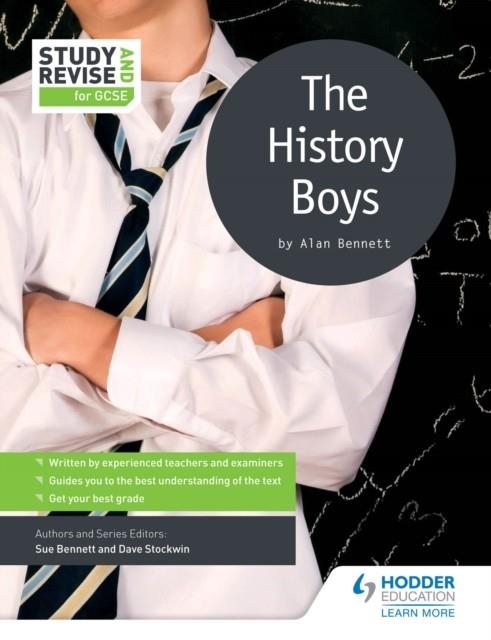 STUDY AND REVISE FOR GCSE: THE HISTORY BOYS-DIGITAL | 9781471854446
